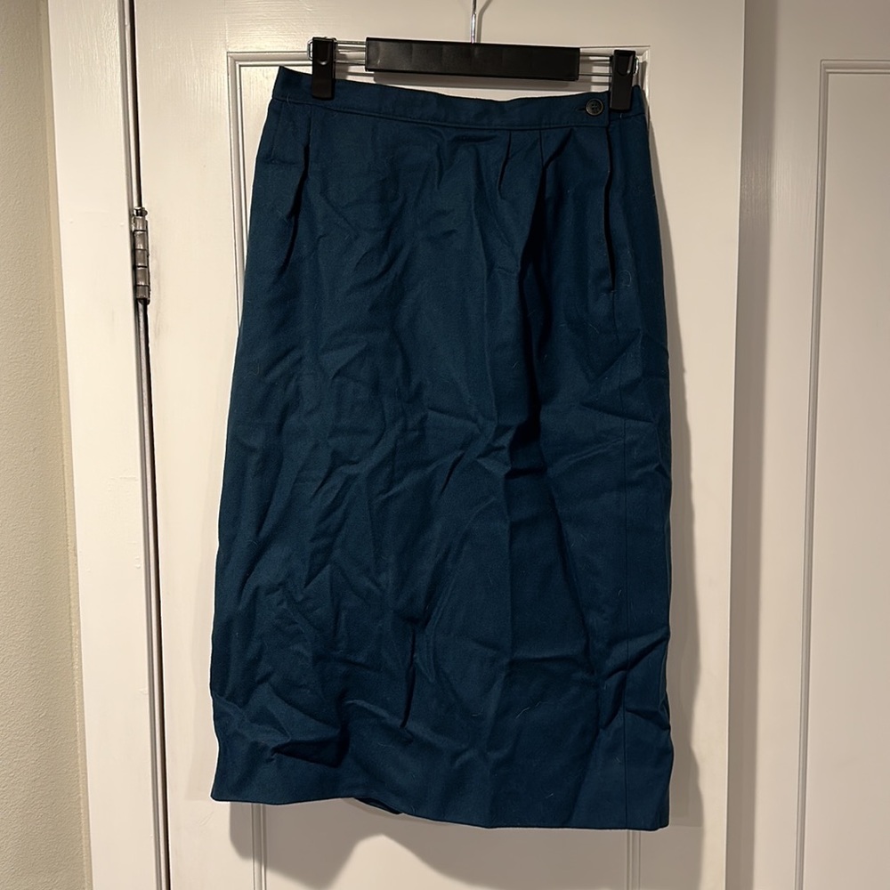 Pendleton vintage virgin wool made in the USA